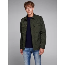 Куртка Jack & Jones 88278906 48 зеленая демисезон: Вид Куртки