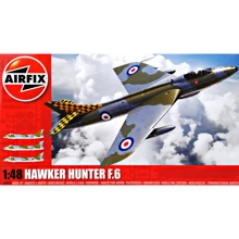 Британский истребитель-бомбардировщик Airfix Hawker Hunter F6: Производитель Airfix