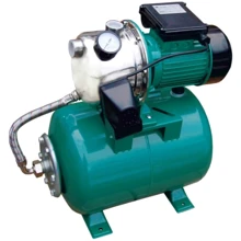 Насосная станция VOLKS pumpe JY1000-24 G 1.1кВт: Тип насосные станции