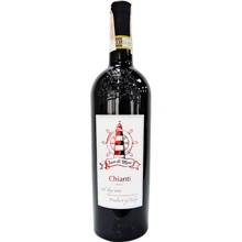 Вино Faro Di Mare Chianti Docg червоне сухе 0.75л 12% (PLK8000013025511): Країна виробник Італія
