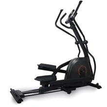 Орбитрек Fitlogic ET-742F2: Конструкция Нескладные, Переднеприводные