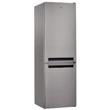 Холодильник Whirlpool BSNF 8122 OX	: Тип холодильник двокамерний