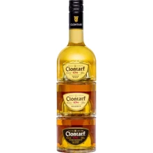 Набор виски Castle Brands Clontarf Trinity, 1014 (3*0.2 л) (AS92687): Объем, л 0.6