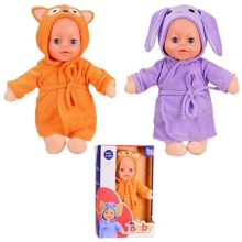 Пупс Baby Sunki 1829-2/3 2 вида в халате: Производитель Baby Sunki