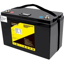Liitokala LiFePO4 12V-150Ah (Lii-LiFePO4120-150): Тип Аккумулятор