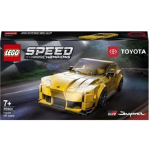 LEGO Speed Champions Toyota GR Supra (76901): Серия Speed Champions