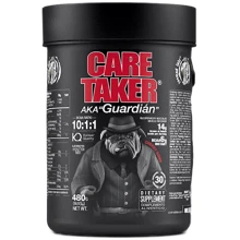 Аминокислота для спорта Zoomad Labs Caretaker BCAA 480 g / 30 servings / Cherry Bomb: Вкус Вишня