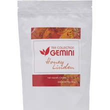 Чай Gemini черный Tea Collection Медовая липа 100 г (4820156430980): undefined undefined