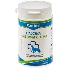 Витамины Calcium Citrat 125g легкоусваиваемый кальций (4027565120505): Производитель Canina