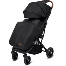Прогулочная коляска Kidwell COLMER Jet Black: Тип коляски Прогулочная