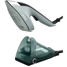 Відпарювач Tefal DUO POWER JF4031E0: Тип Ручной