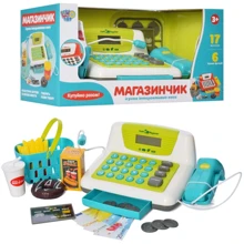 Касовий апарат LimoToy (7016-UA): Виробник Limo Toy