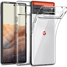 Чехол для телефонов BeCover Transparancy for Google Pixel 6 Pro (707428): Совместимость Google Pixel 6 Pro