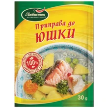Упаковка приправи Любисток для юшки 13х30 г (УП4820076010637): undefined undefined