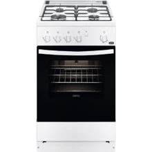 Газовая плита Zanussi ZCG510F1WA: Тип устройства кухонная плита