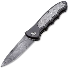 Нож Boker Leopard-Damascus III 42 Collection (2373.05.51): Тип ножа Карманный