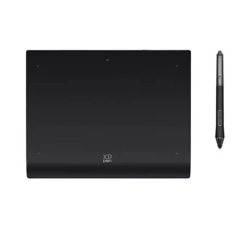 Графический планшет XP-Pen Deco Pro MW (Gen 2) Black: Формат поверхности A4