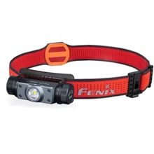 Фонарь туристический Fenix HM62-T V2.0 черный (HM62TV2.0Bla): Тип Налобный