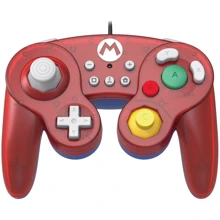 Аксессуар для приставок Hori Battle Pad Mario for Nintendo Switch (NSW-107U): Совместимость Nintendo Switch
