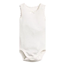 Боді H & M 4554585 74 см біле: Стать дівчинка