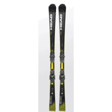 Лыжи HEAD ( 313320/100833 ) Supershape e-Speed SW SF-PR bk/nyw + PRD 12 GW 2022 (117157): Тип горные лыжи
