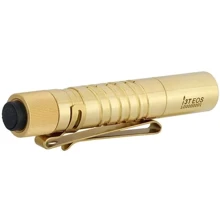 Ліхтар туристичний Olight i3T EOS Brass Limited edition (2370.33.25): Тип ручний