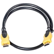 Кабель і перехідник PowerPlant HDMI - HDMI 0.75m 1.3V KD00AS1194: Тип кабель