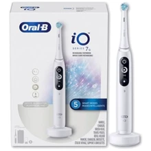 Зубная щетка Braun Oral-B iO Series 7G White Alabaster: Назначение взрослая