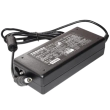 Зарядное устройство Toshiba 75W 15V 5A 6.3x3.0mm PA3469U-1ACA Orig (2734): Напряжение 15V