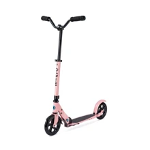 Самокат MICRO Speed Deluxe Неоновый розовый (SA0213): Количество колес 2