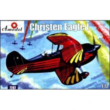 Модель Amodel Christen Eagle I Одномісний спортивний літак (AMO7287): Виробник AMODEL