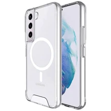 Чехол для телефонов Epik TPU Space Case with MagSafe for Samsung S926 Galaxy S24 Plus: Совместимость Samsung S926 Galaxy S24 Plus