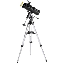 Телескоп Bresser Pluto II 114/500 EQ Carbon із сонячним фільтром та адаптером для смартфону (4614500): Виробник Bresser