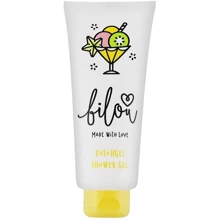 Bilou Tropical Kiwi Shower Gel Гель для душа Тропический киви 200 ml: Назначение Увлажнение, Очищение