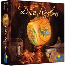 Настольная игра Rio Grande Games Dice Realms EN НА АНГЛИЙСКОМ ЯЗЫКЕ: Производитель Rio Grande Games