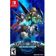 Star Ocean The Second Story R (Nintendo Switch): Серія приставки Nintendo Switch