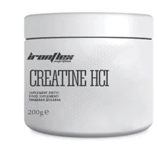 Креатин IronFlex Creatine HCL 200 g /57 servings/ Orange: Пол Унисекс