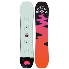 Доска для сноуборда BURTON YEASAYER SMALLS 134 (2021): Стиль катания all mountain