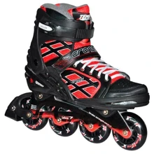 Роликовые коньки Tempish GRANDIS Red/44 (10000009503/RED/44): Тип одноразмерные