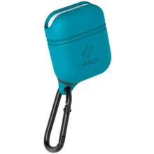 Чехол для наушников Catalyst Waterproof Case Glacier Blue (CATAPDTEAL) for Apple AirPods: Тип Чехол
