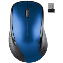 Мышь Speed-Link Kappa Wireless Blue (SL-630011-BE): Интерфейс подключения USB