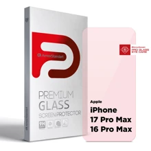 Захисне скло для iPhone ArmorStandart Tempered Glass Pro Eye Care для iPhone 17 Pro Max / 16 Pro Max (ARM86424): Тип захисту екрана на екран