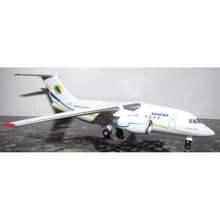 Узкофюзеляжный пассажирский самолет KUM Ан-148 Аэросвит: Производитель KUM
