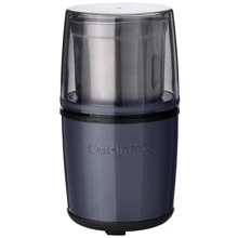 Подрібнювач Подрібнювач спецій електричний Cuisinart SG21BE: Кількість швидкостей 1