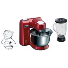 Кухонный комбайн Bosch MUM 86 R1: Мощность, Вт 1600 Вт