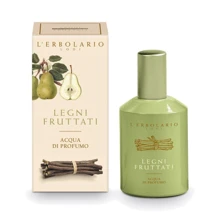 Духи L'Erbolario Legni Fruttati Фрукты и Коренья 50 ml: Вид Духи
