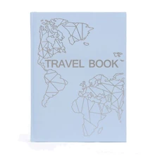 Блокнот Travel Book Blue NEW англійською (TRAVEL BOOK): Виробник TRAVEL BOOK