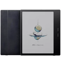 Електронна книга Onyx BOOX Go Color 7 (2nd Gen) Black: Екран 7" (1680х1264) / E Ink Kaleido 3 / сенсорный дисплей