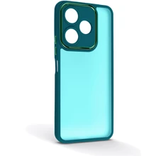 Чехол для телефонов ArmorStandart Shade Case Dark Green for Xiaomi Redmi 13 4G / Poco M6 4G (ARM78252): Совместимость Xiaomi Redmi 13 4G / Poco M6 4G