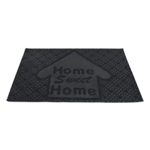Коврик придверный Izzihome PARGA OME SWEET HOME GRI H 40х60 см (103PRGRHE1903): Производитель Izzihome